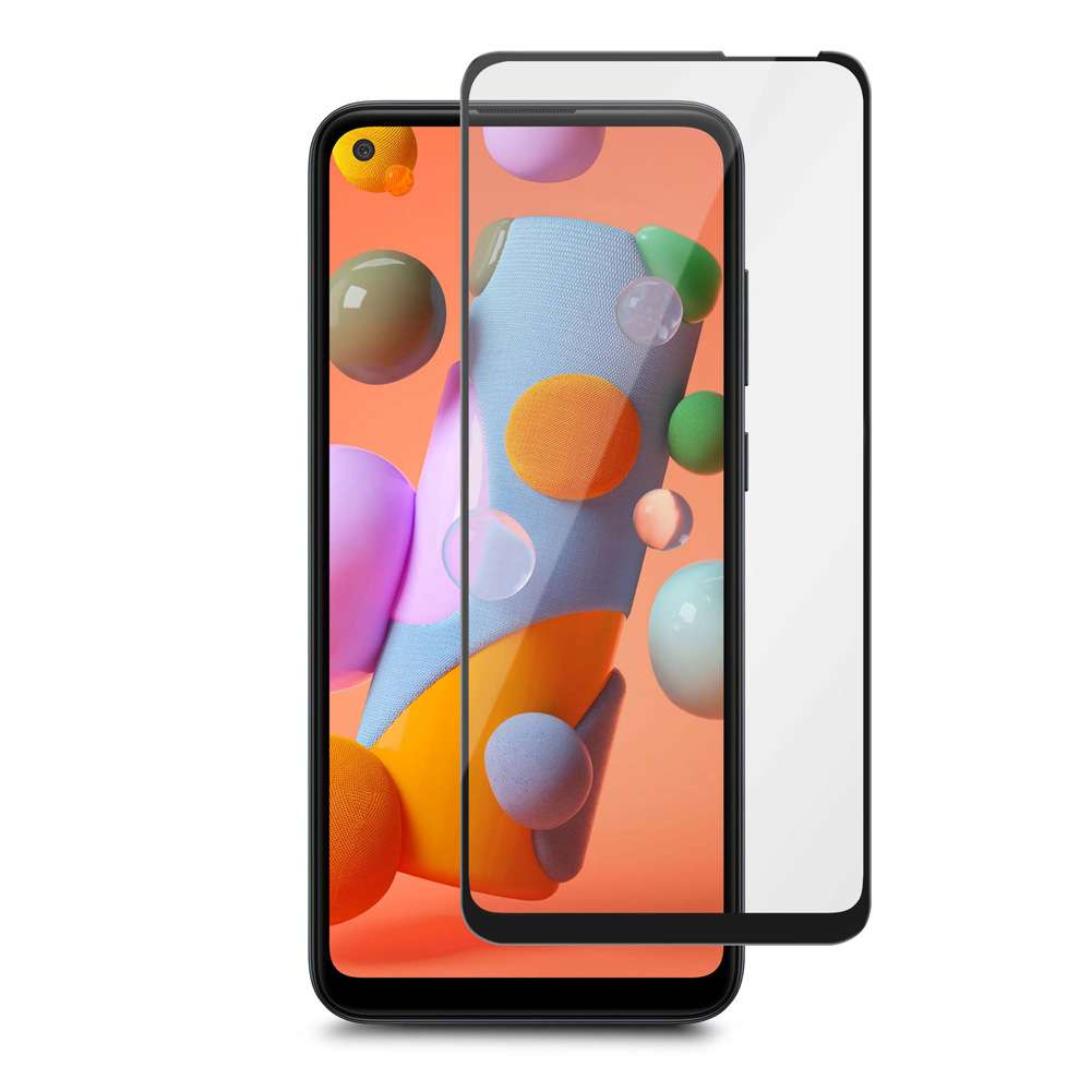 Blu Element BETGSGA11 Tempered Glass Galaxy A11