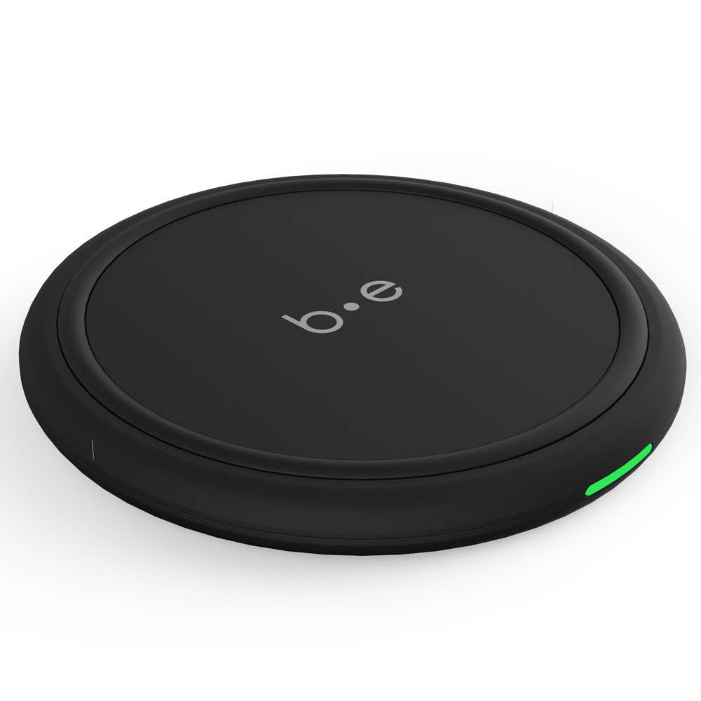 Blu Element BWQ15B Fast Wireless Charger Qi 15W