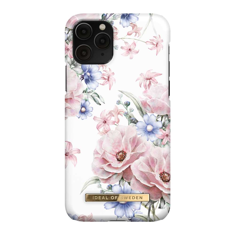 Ideal of Sweden CIDFCS17I195858 Fashion Case iPhone 11 Pro/XS/X Floral Romance