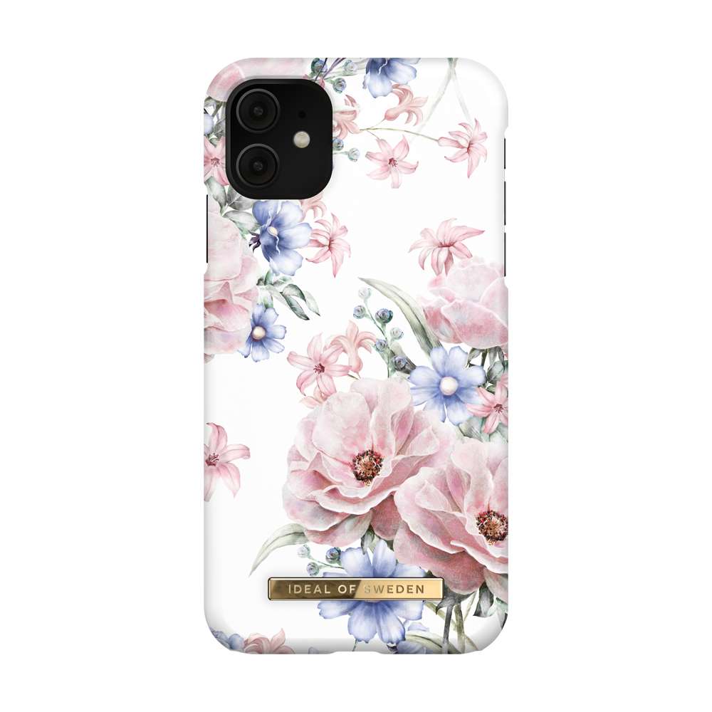 Ideal of Sweden CIDFCS17I196158 Fashion Case iPhone 11/XR Floral Romance
