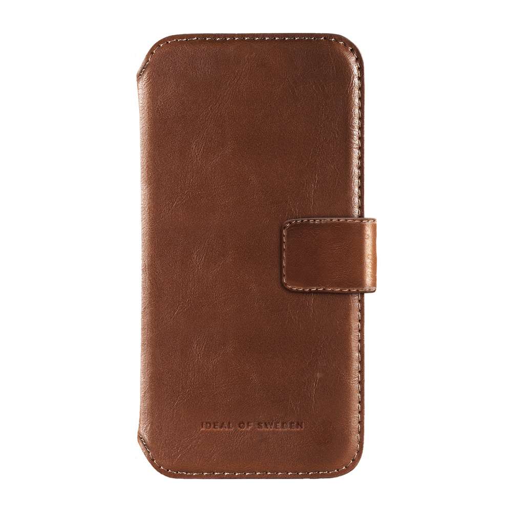 Ideal of Sweden CIDSTHWI206703 STHLM Wallet iPhone 12 Pro Max Brown