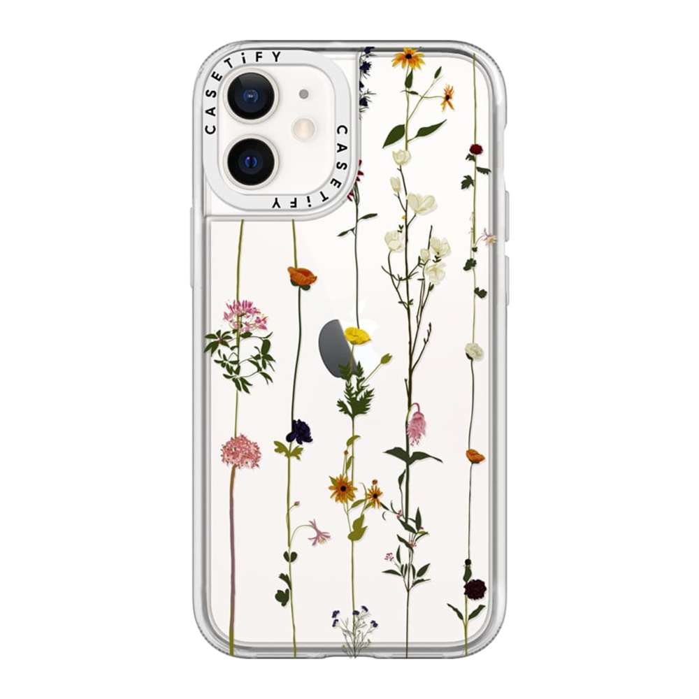 Casetify CTF291372816001577 Grip Case iPhone 12 mini Floral