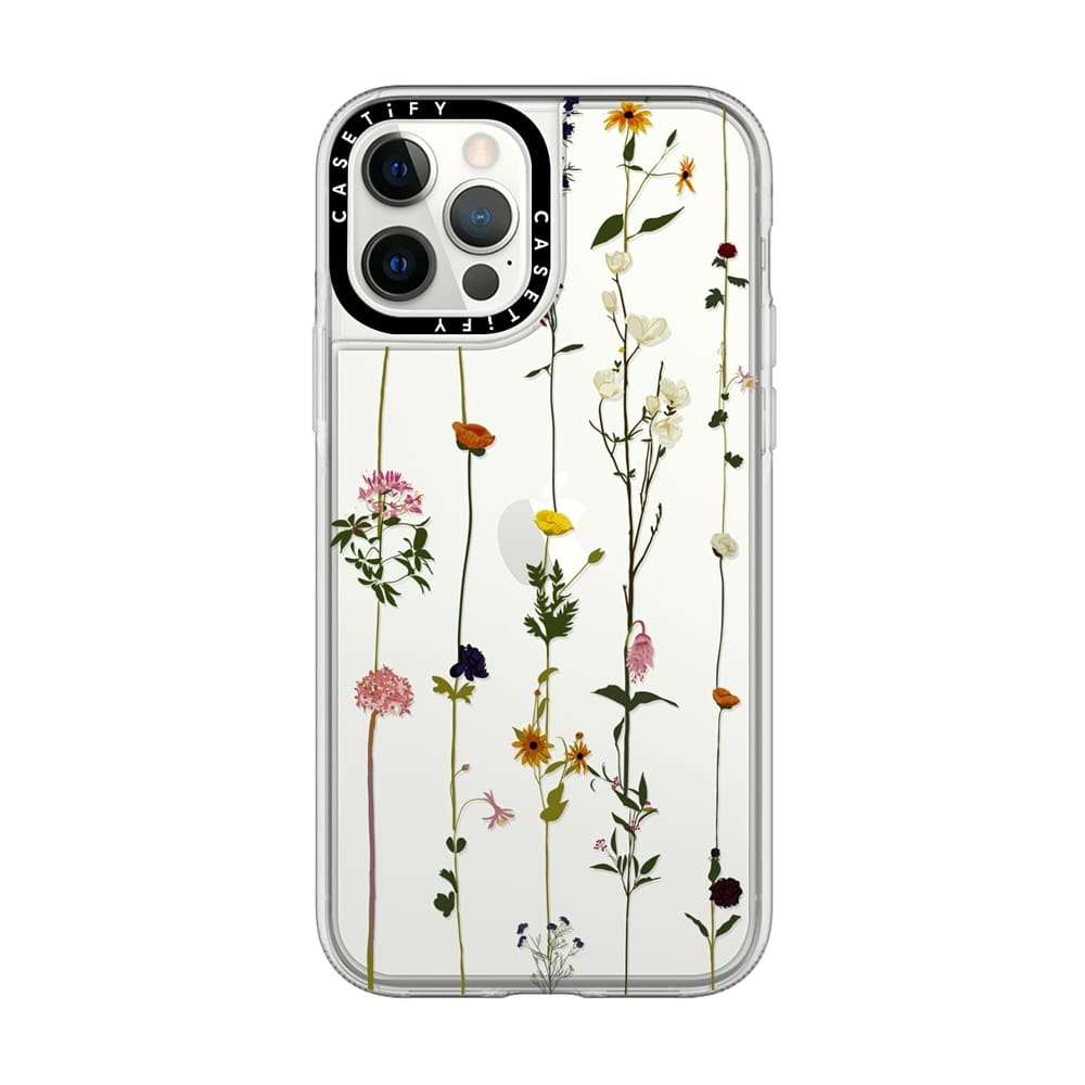 Casetify CTF291372816002212 Grip Case iPhone 12/12 Pro Floral