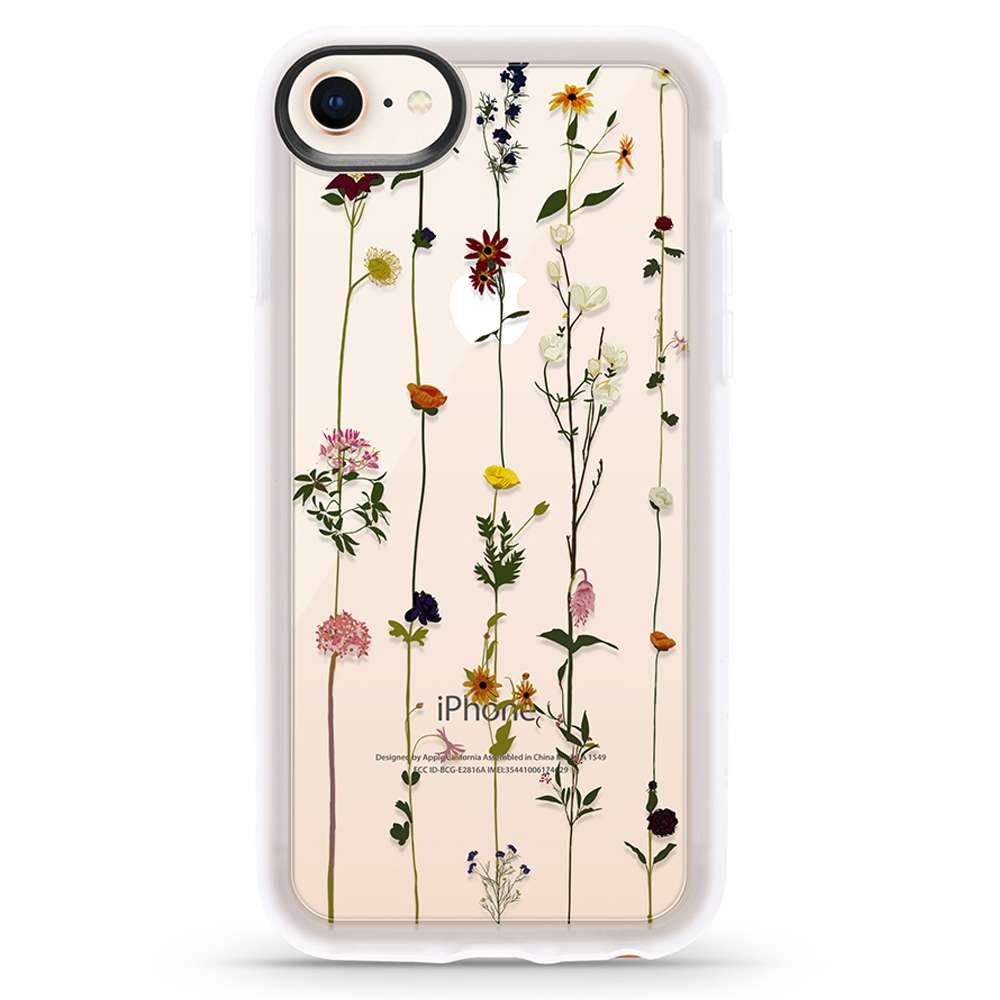 Casetify CTF2913728290604 Grip Case iPhone SE 2020/8/7/6S/6 Floral