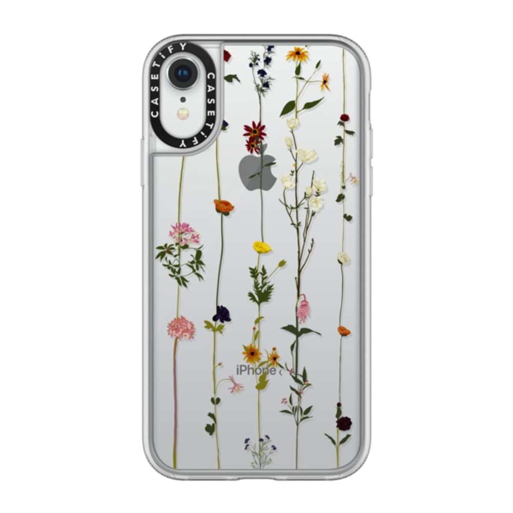 Casetify CTF29137287411904 Grip Case iPhone XR Floral