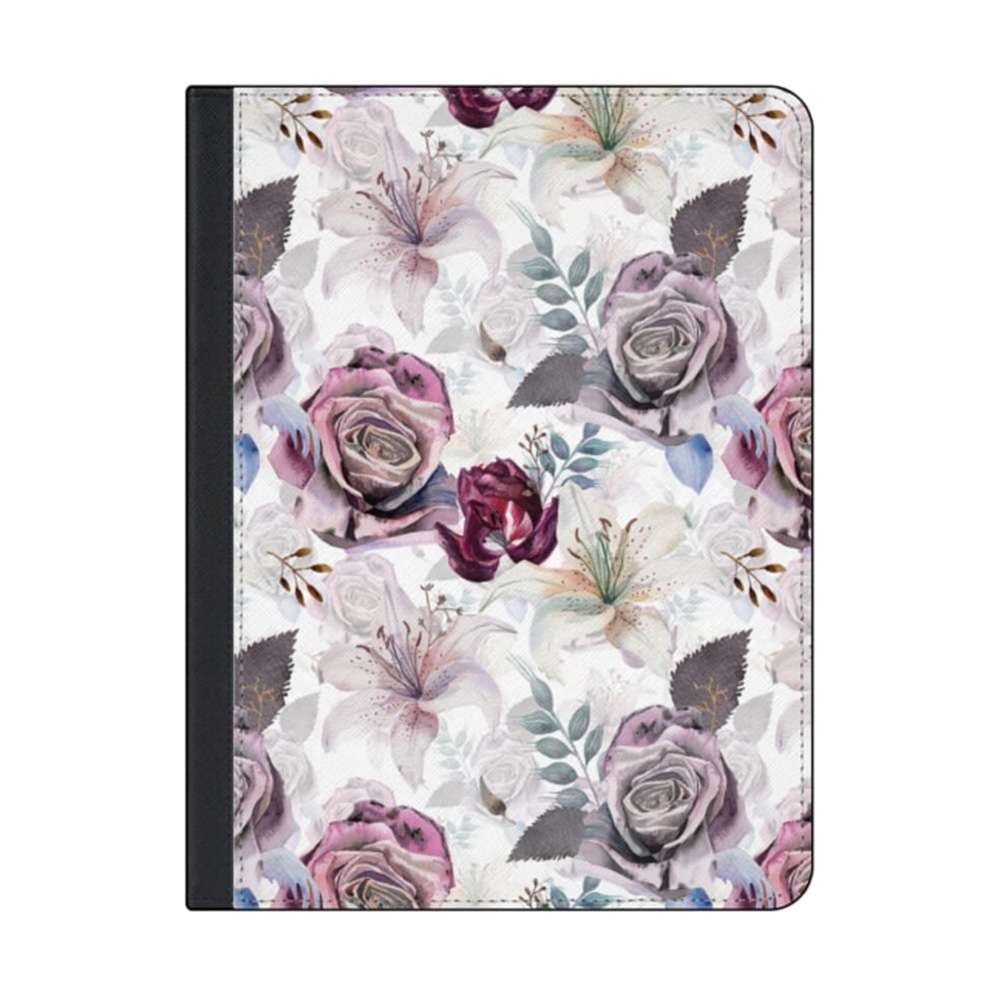 Casetify CTF518512516000418 Folio iPad 10.2 2019 The Modern Garden