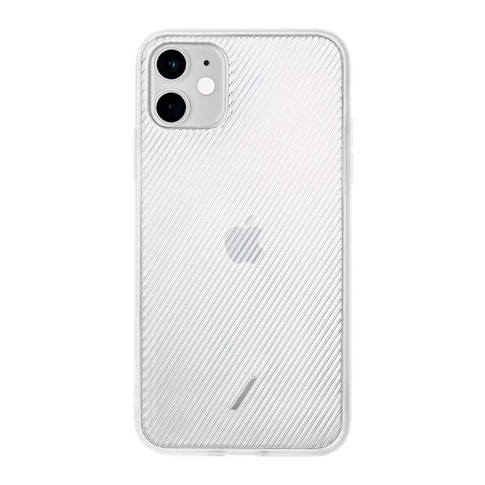 Native Union CVIEWFRONP19S Clic View Case iPhone 11 Frost