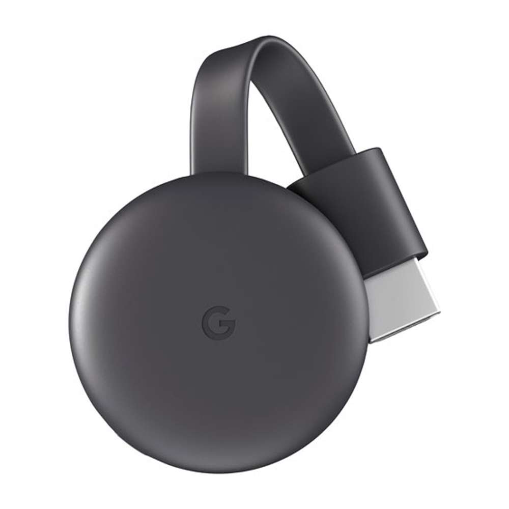 Google GA00439CA Chromecast Charcoal Gray