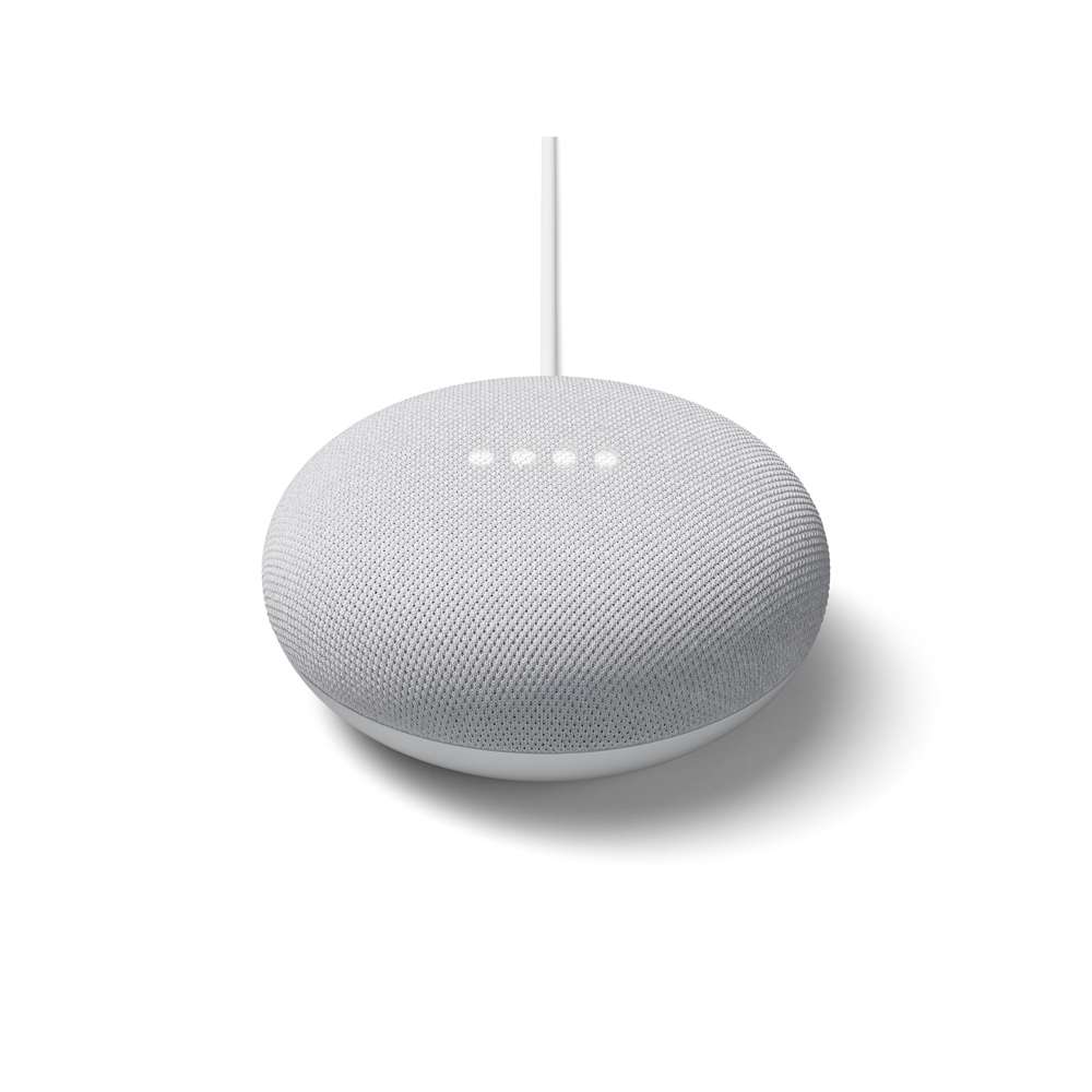 Google GA00638CA Nest Mini V2 Rock Candy (Gray)