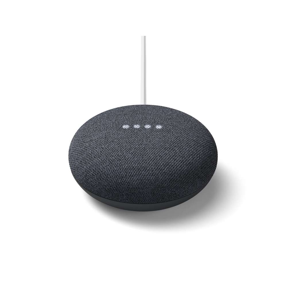Google GA00781CA Nest Mini V2 Antracite (Black)