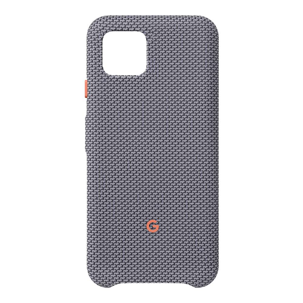 Google GA01281 Fabric Case Pixel 4 Sorta Smokey (Gray)