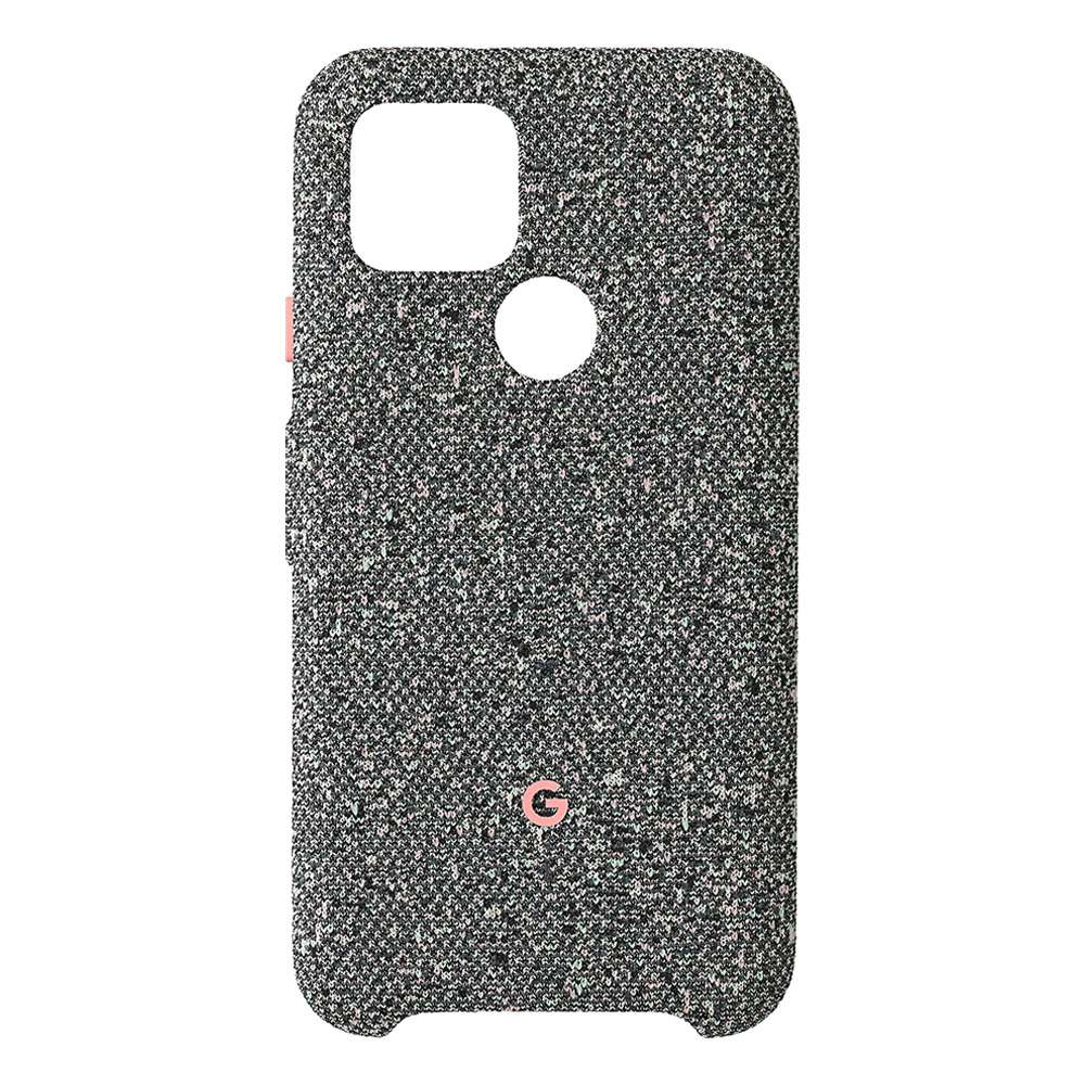 Google GA02061 Fabric Case Pixel 5 Static Grey