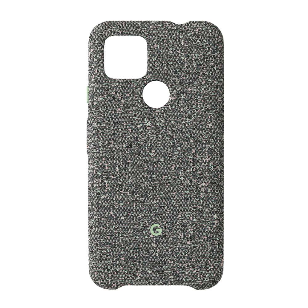 Google GA02064 Fabric Case Pixel 4a 5G Static Grey