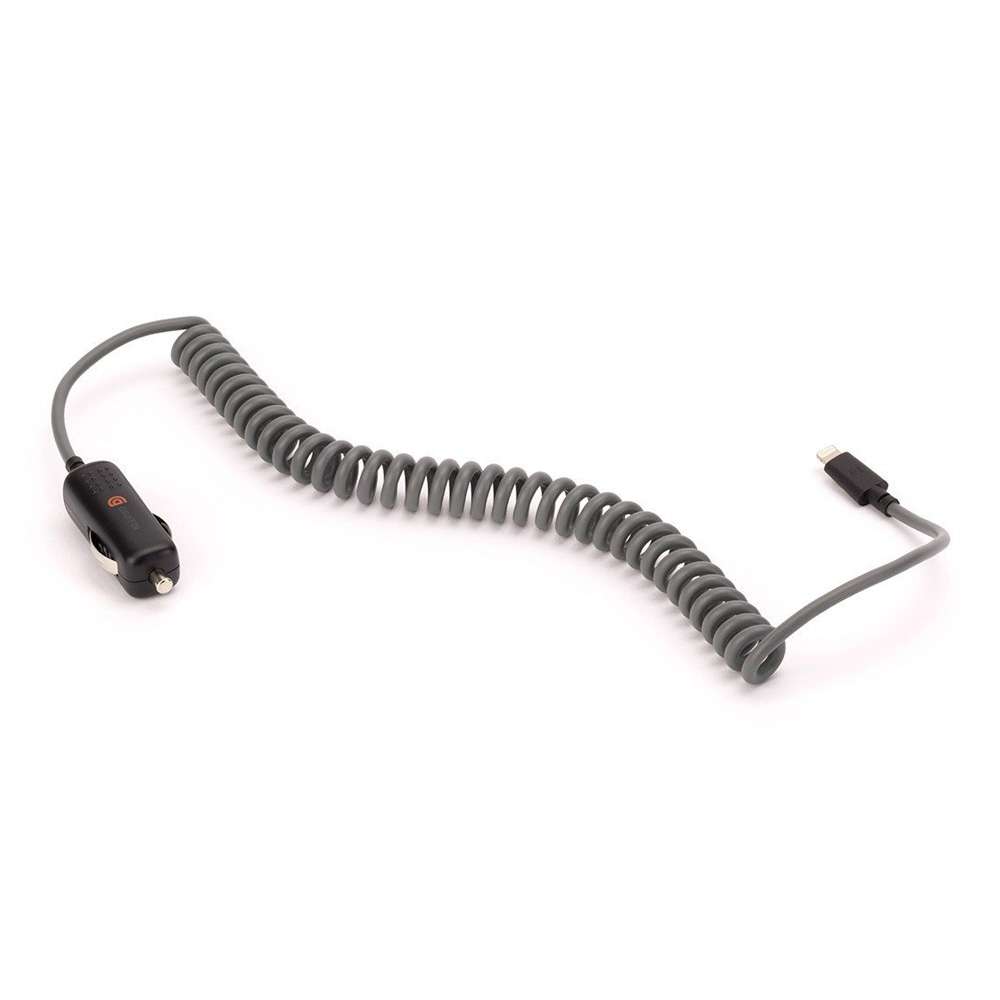 Griffin GC399392 PowerJolt SE Lightning 2.4A Black