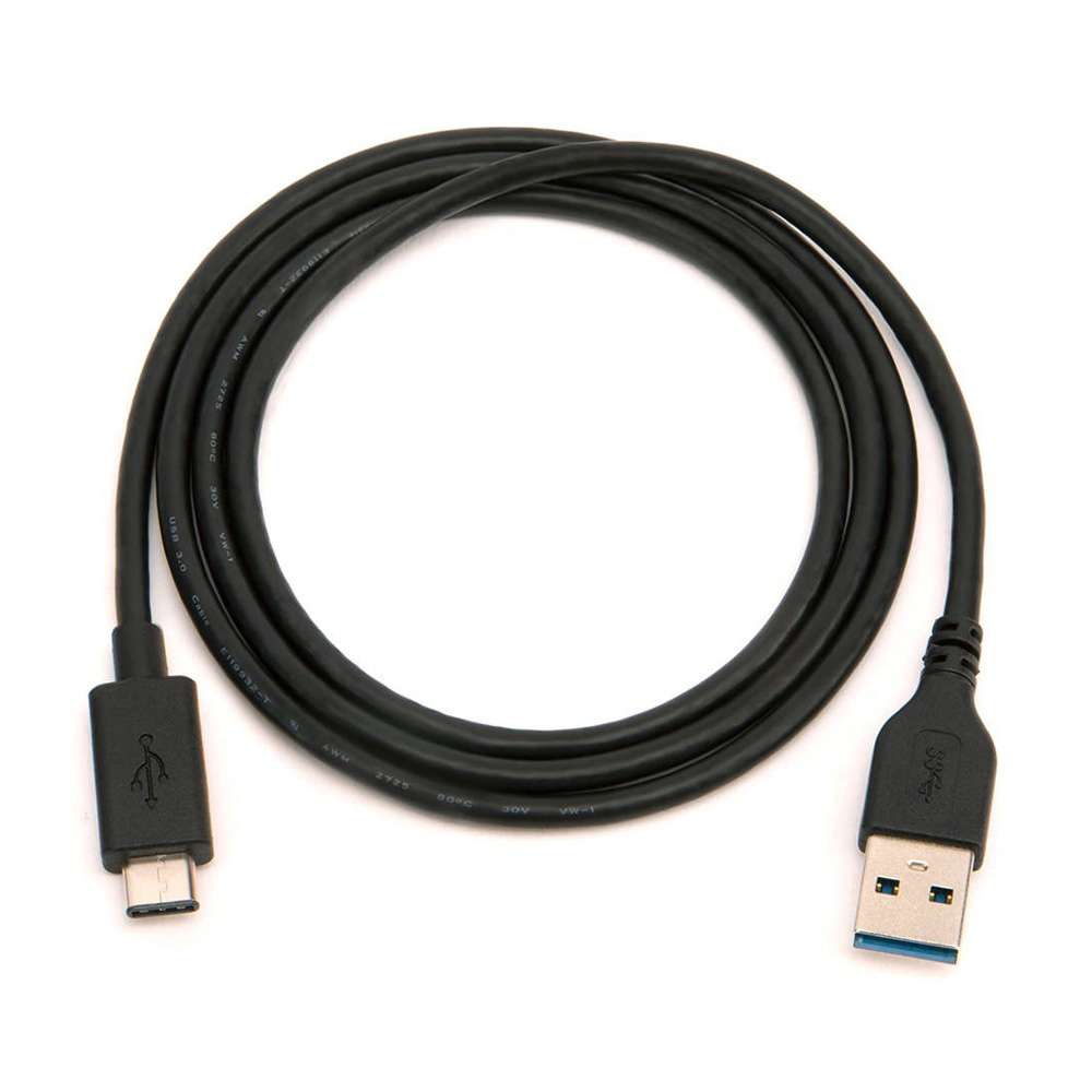 Griffin GC41637 Cable USB-C 3ft Black