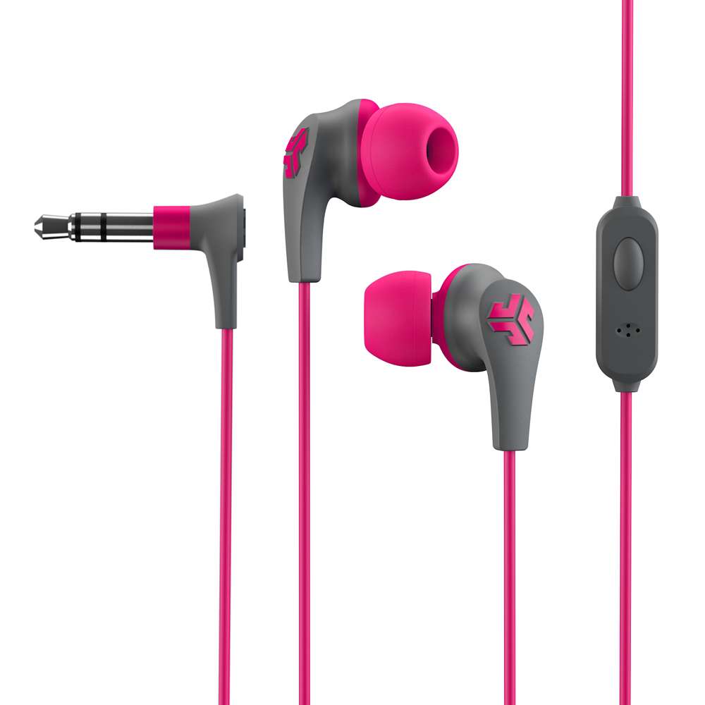 JLab Audio IFCEPRORPNK123 JBuds Pro Earbuds Pink