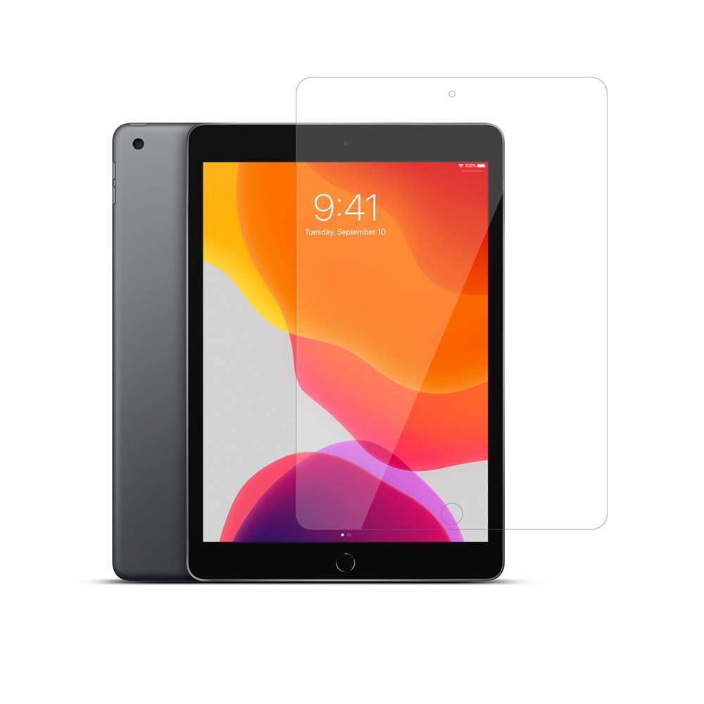 22 cases Glass Screen Protector iPad 10.2 2019