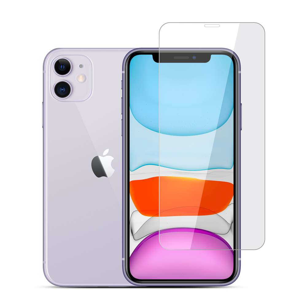 22 cases Glass Screen Protector iPhone 11/XR