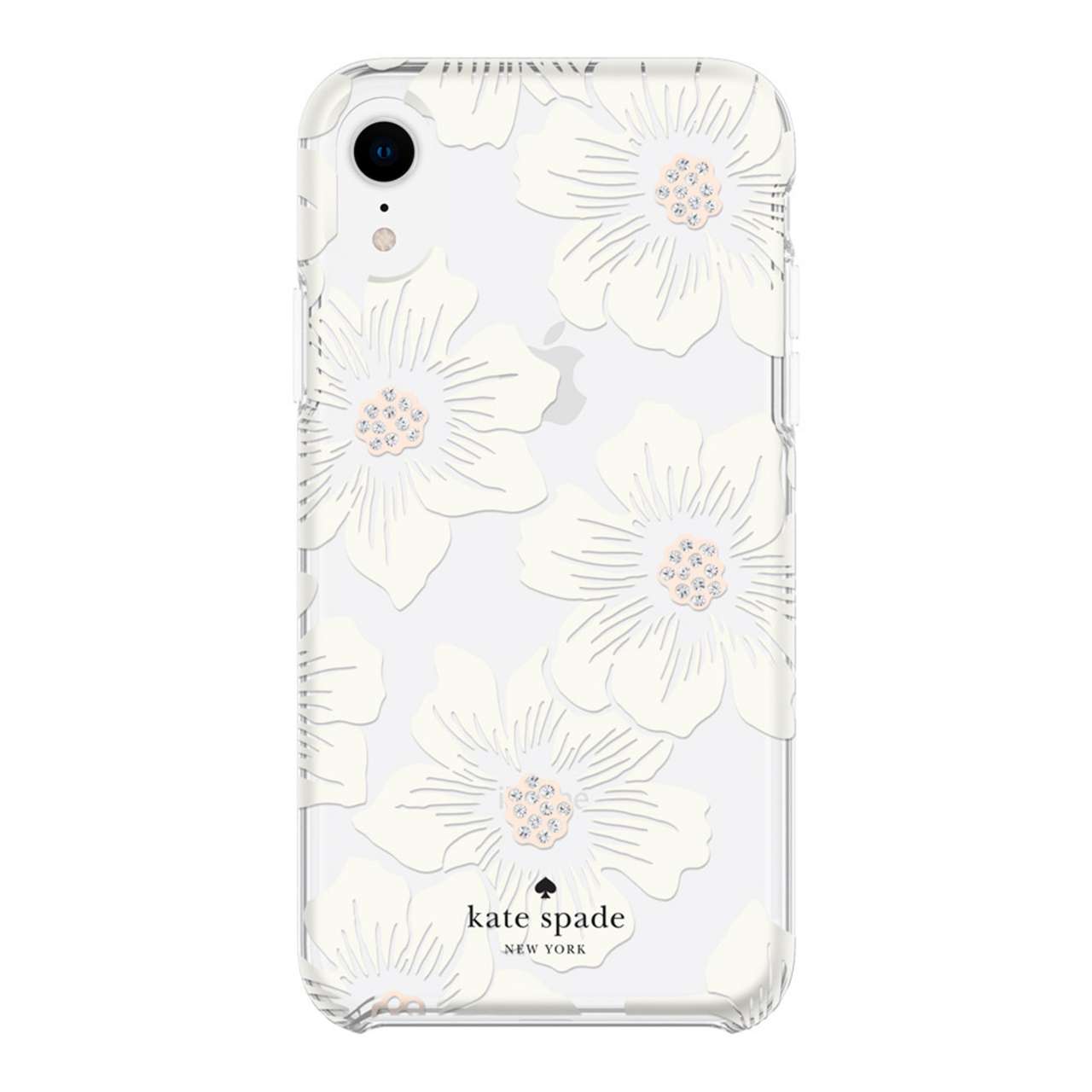 Kate Spade KSIPH108HHCCS Protective iPhone XR Hollyhock Floral