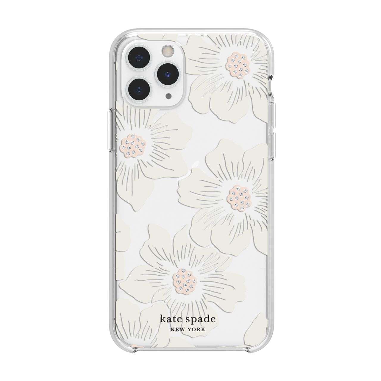 Kate Spade KSIPH130HHCCS Protective iPhone 11 Pro Hollyhock Floral