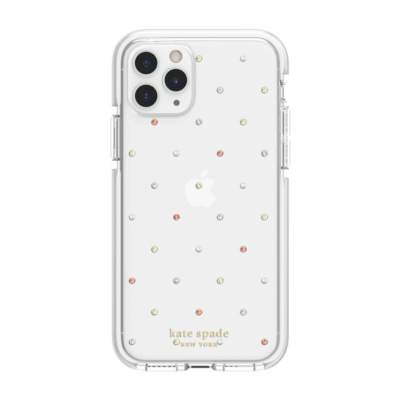 Kate Spade KSIPH133PDGPC Defensive iPhone 11 Pro Pin Dot