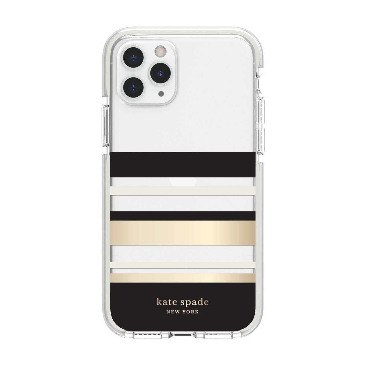 Kate Spade KSIPH133PSBGC Defensive iPhone 11 Pro Park Stripe