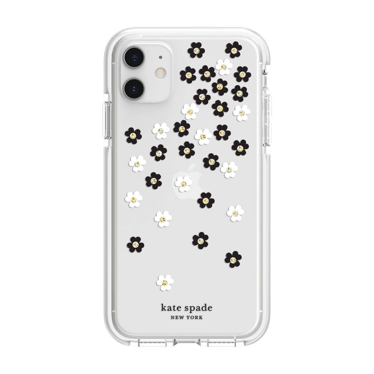 Kate Spade KSIPH134SFLBW Defensive iPhone 11 Scattered Flowers