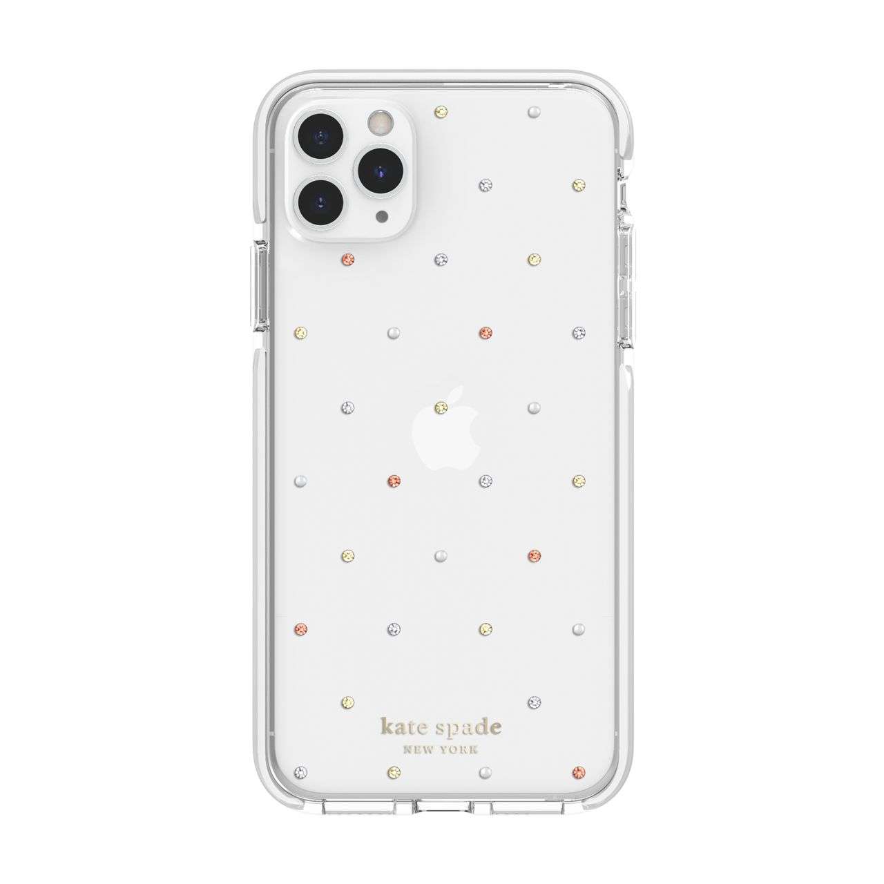 Kate Spade KSIPH135PDGPC Defensive iPhone 11 Pro Max Pin Dot