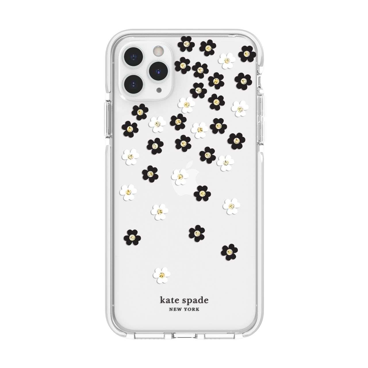 Kate Spade KSIPH135SFLBW Defensive iPhone 11 Pro Max Scattered Flowers