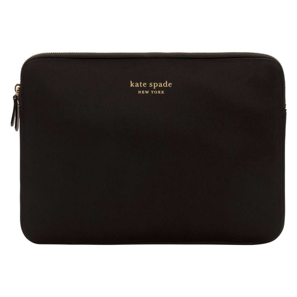 Kate Spade KSMB023BLK Slim Sleeve 13 inch Black
