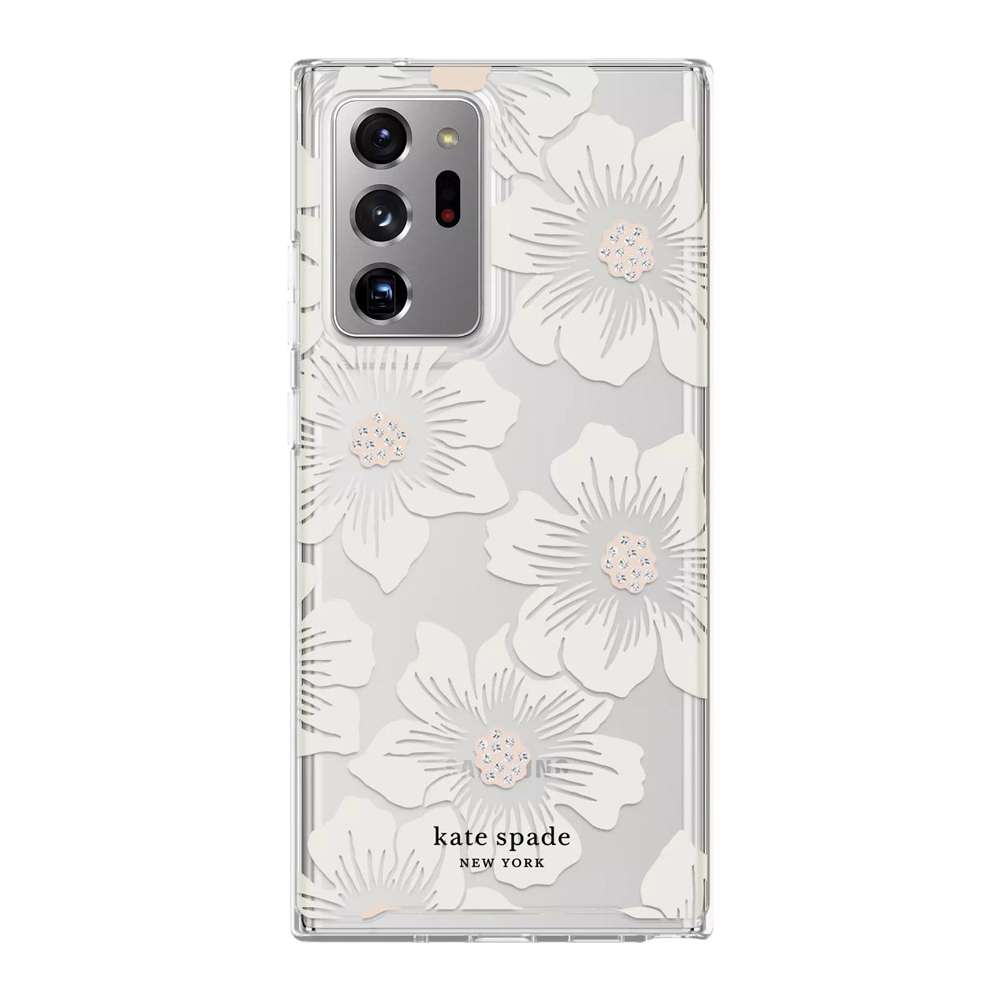 Kate Spade KSSA068HHCCS Protective Hardshell Galaxy Note20 Ultra Floral