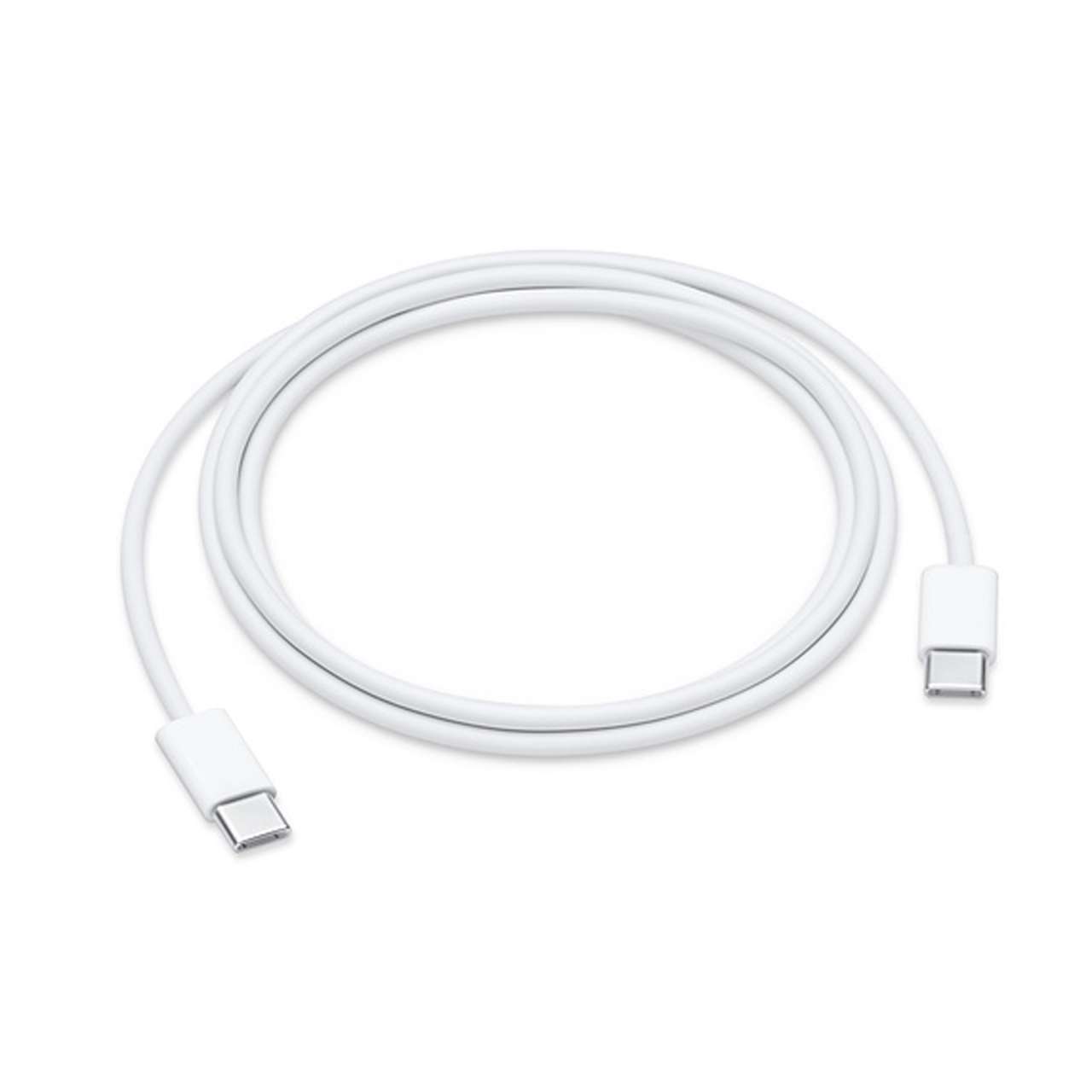 Apple MUF72AM/A Charge/Sync USB-C Cable 3ft White