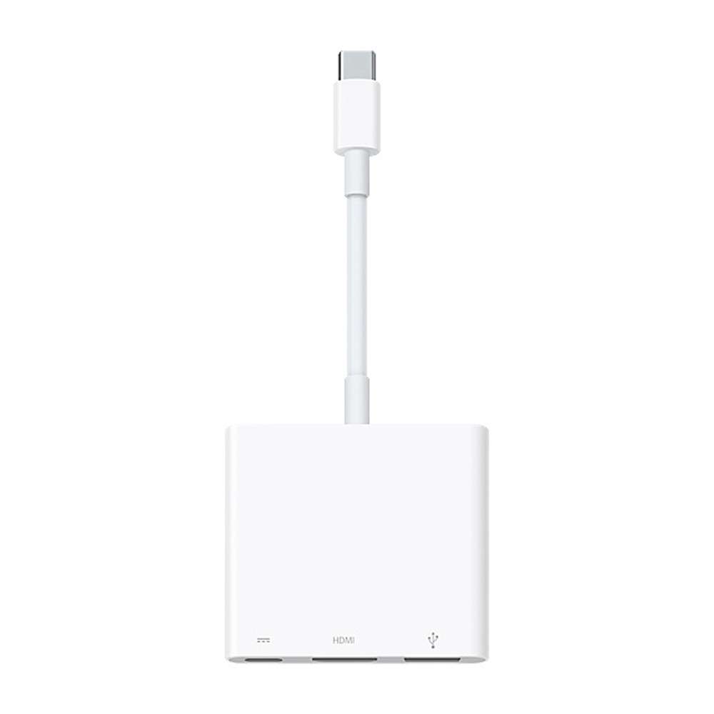 Apple MUF82AMA USB-C Digital AV Multiport Adapter White