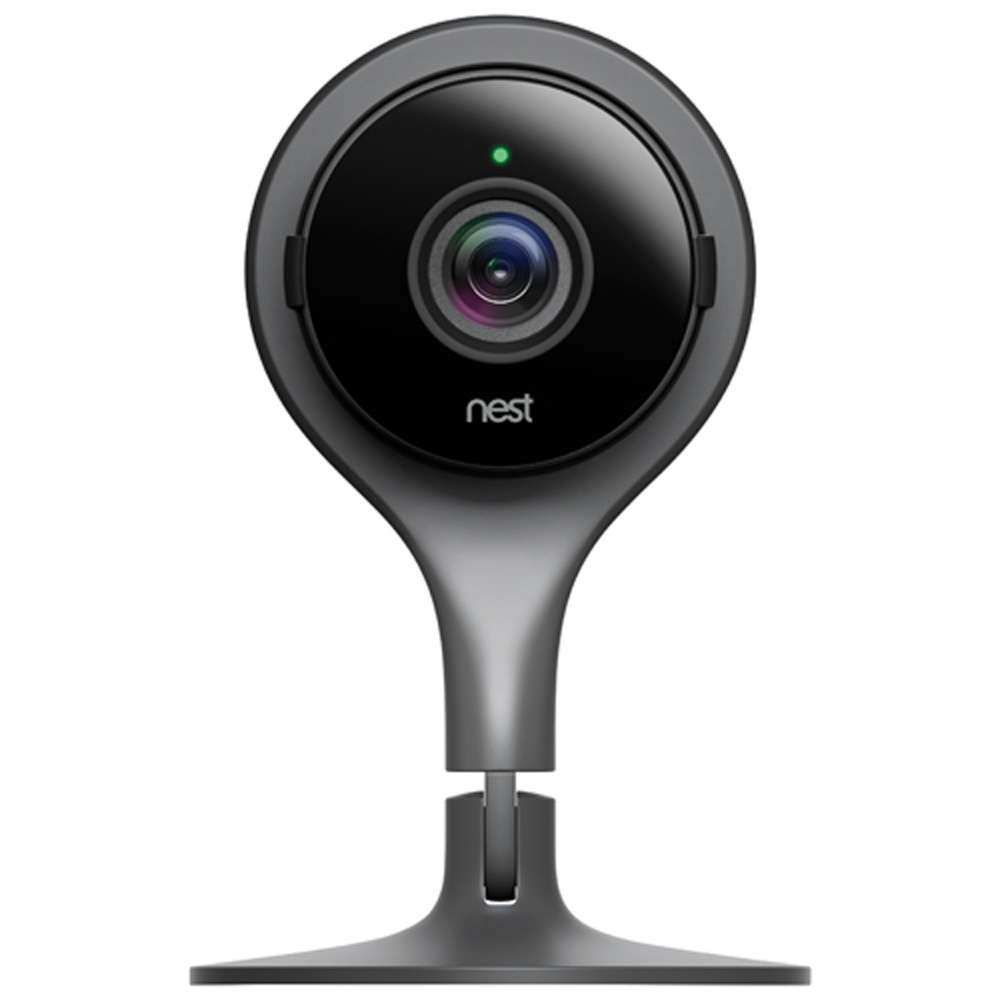 Google NC1102EF Nest Cam Indoor Black