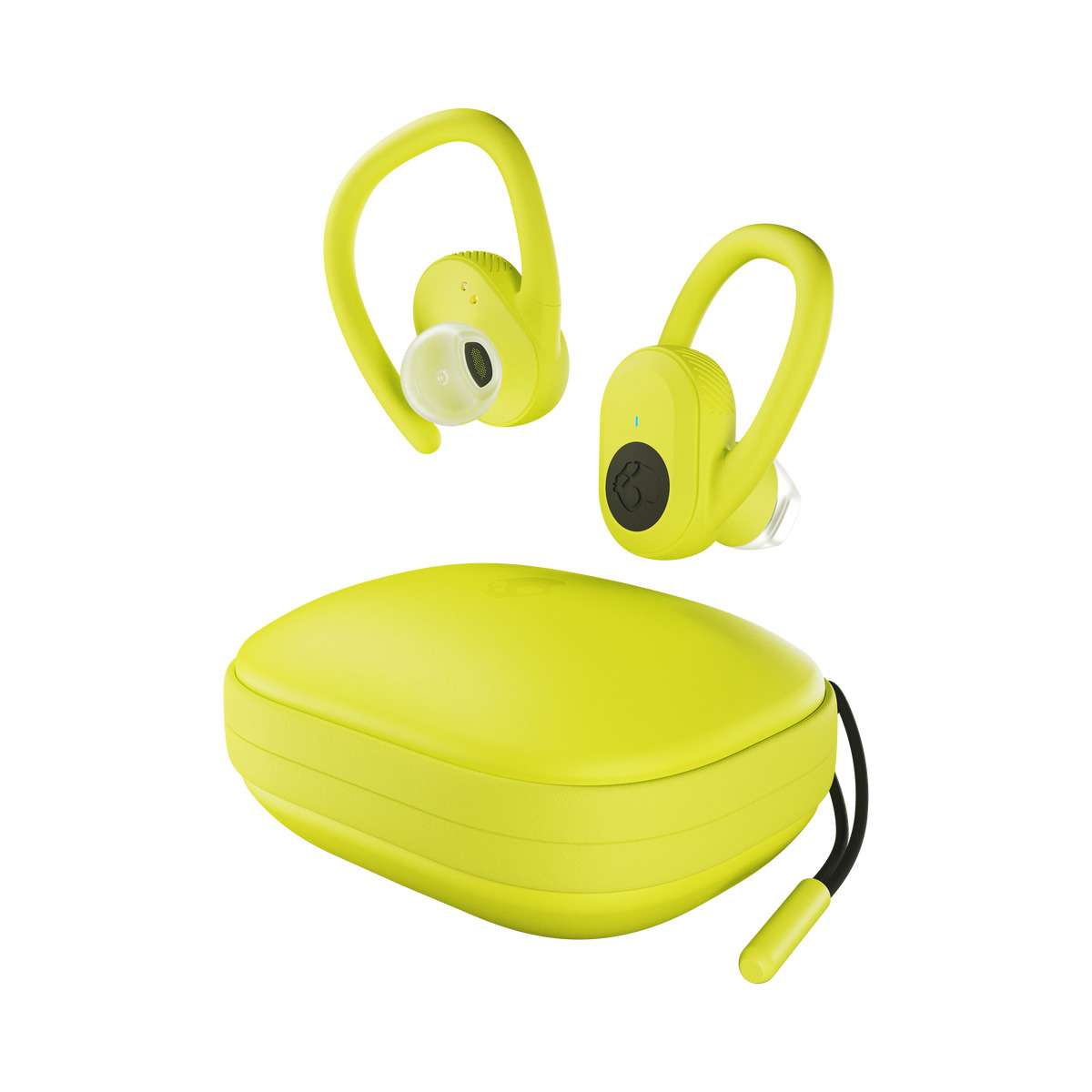 Skullcandy S2BDW-N746 Push Ultra True Wireless Earbuds Electric Yellow