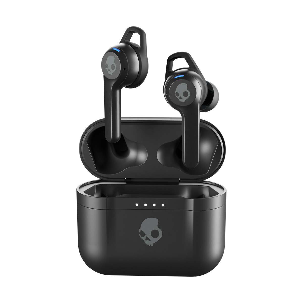 Skullcandy S2IFW-N740 Indy Fuel True Wireless Earbuds True Black