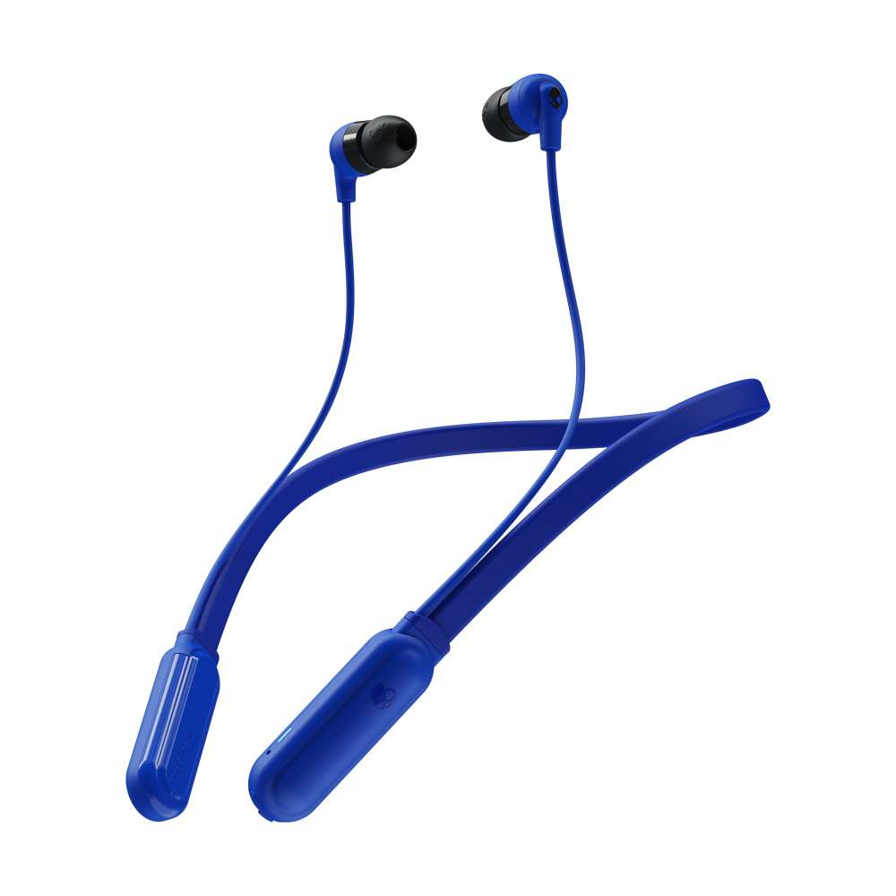 Skullcandy S2IQW-M686 Ink'd+ Wireless Earbuds Cobalt Blue