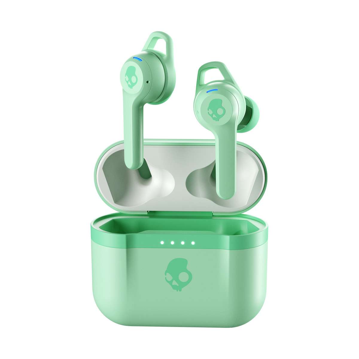 Skullcandy S2IVW-N742 Indy Evo True Wireless Earbuds Pure Mint