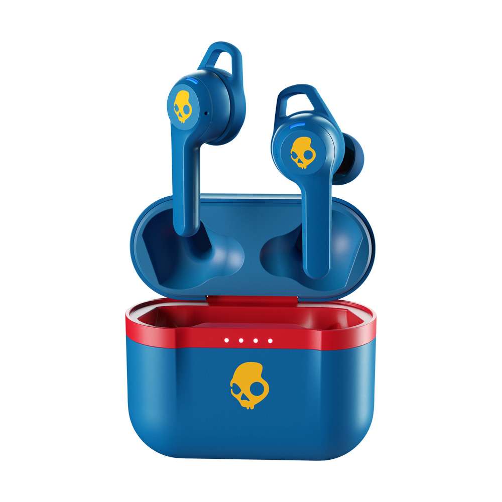 Skullcandy S2IVW-N745 Indy Evo True Wireless Earbuds 92 Blue