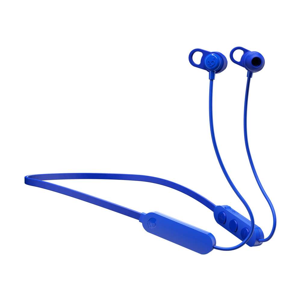 Skullcandy S2JPW-M101 Jib+ Wireless Earbuds Blue