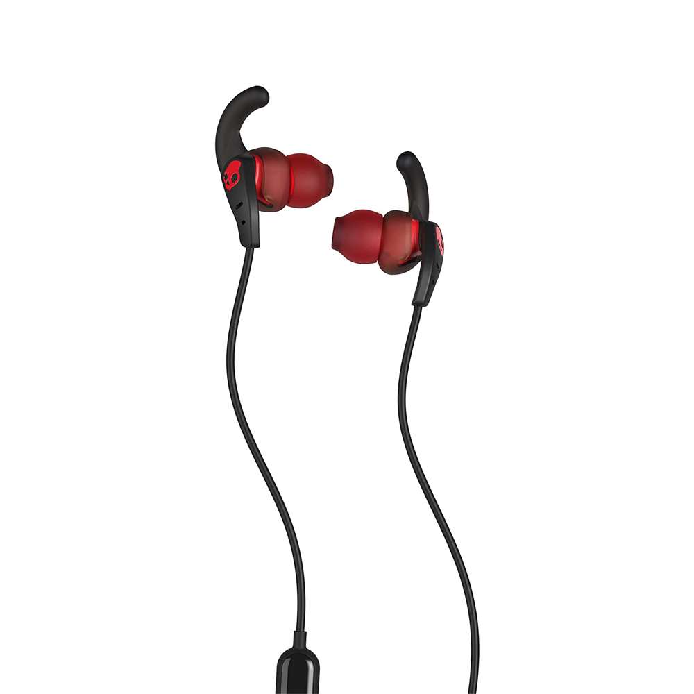 Skullcandy S2MEY-L634 Set Sport Earbuds Black/Speckle/Red