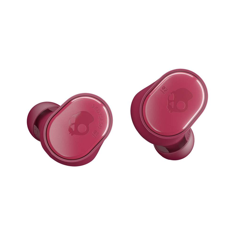 Skullcandy S2TDW-M723 Sesh True Wireless Earbuds Deep Red
