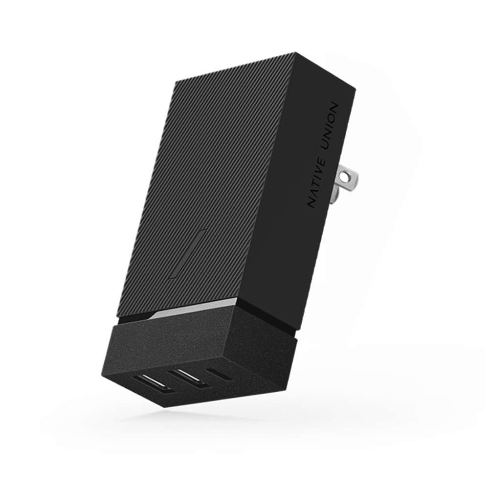 Native Union SMHPDGRYINT Smart Hub PD 45W Slate