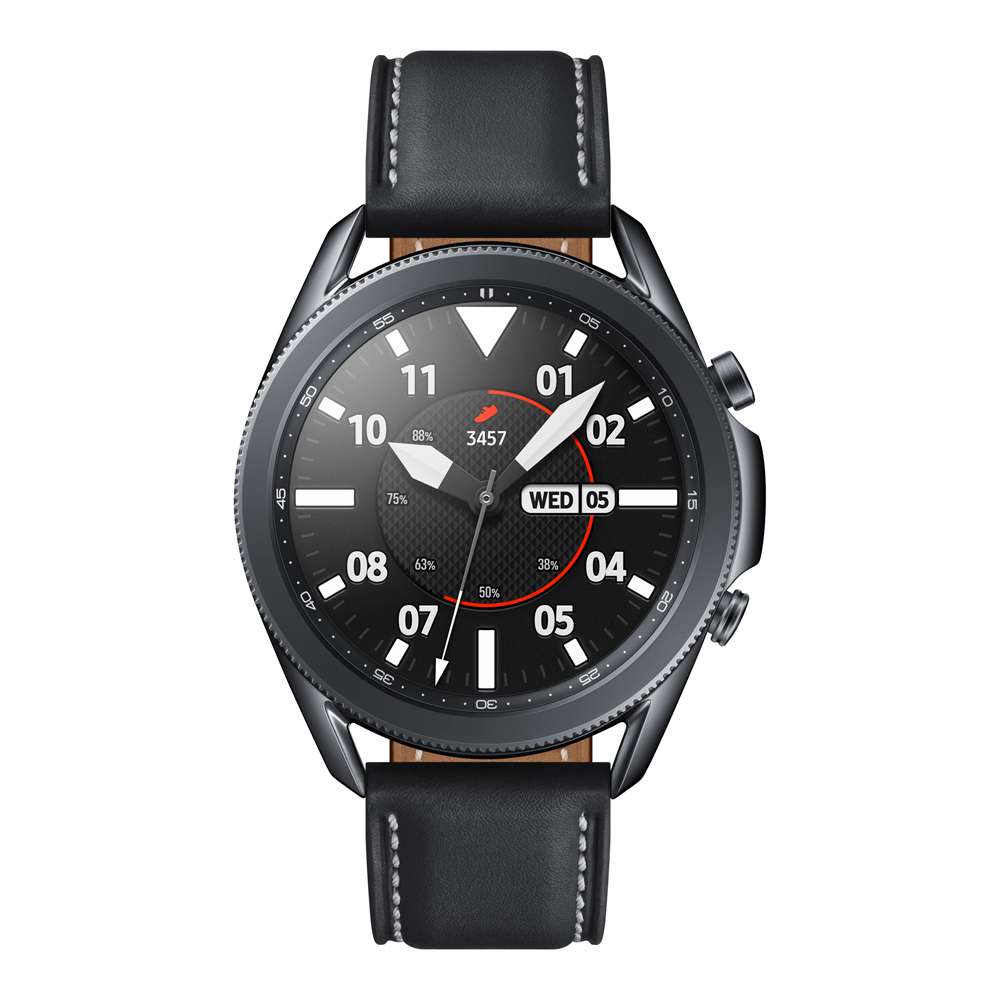 Samsung SMR840NZKAXAC Galaxy Watch3 45mm Black