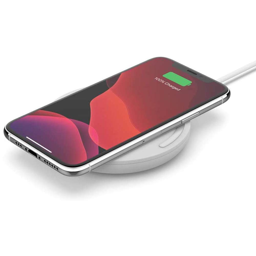Belkin WIA001ttBK Wireless Charging Pad 10W Black