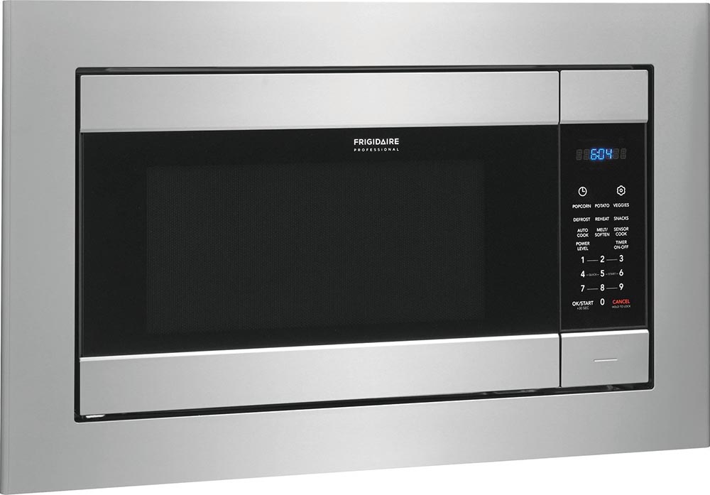 FRIGIDAIRE Professional 2.2 Cu. Ft. Built-In Microwave (CPMO227NUF)