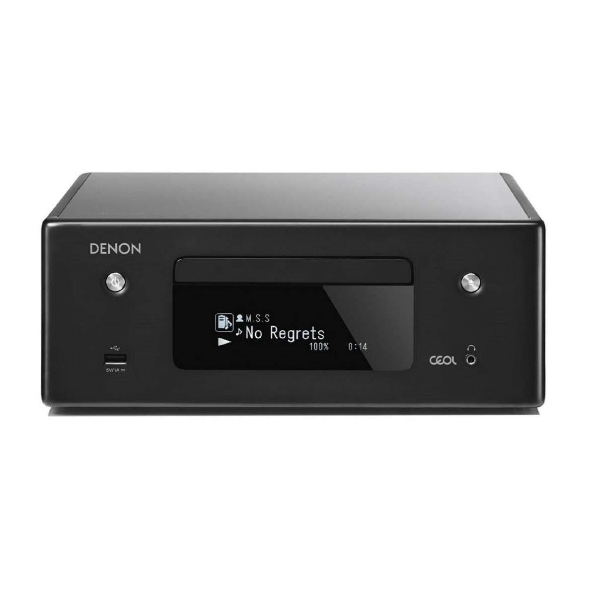 DENON Hi-Fi Network CD Receiver with HEOS (CEOL)