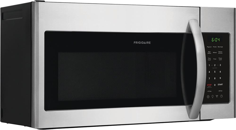 FRIGIDAIRE 1.8 Cu. Ft. Over-The-Range Microwave Stainless Steel (FFMV1846VS)