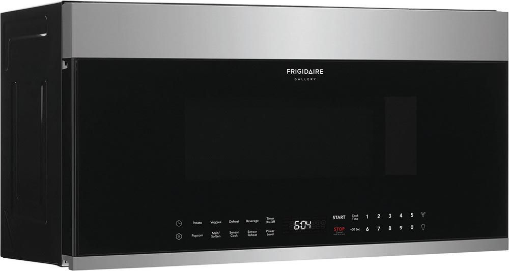 FRIGIDAIRE Gallery 1.9 Cu. Ft. Over-The-Range Microwave Stainless Steel (FGBM19WNVF)