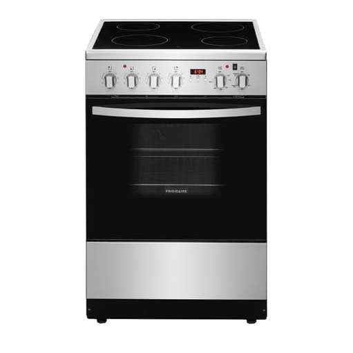FRIGIDAIRE Electric Ranges - MC Smooth (CFEF2422RS)